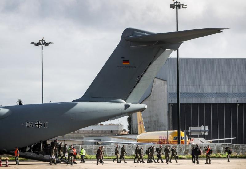 Njemačka prijavila NATO-u rekordni vojni proračun za 2021.
